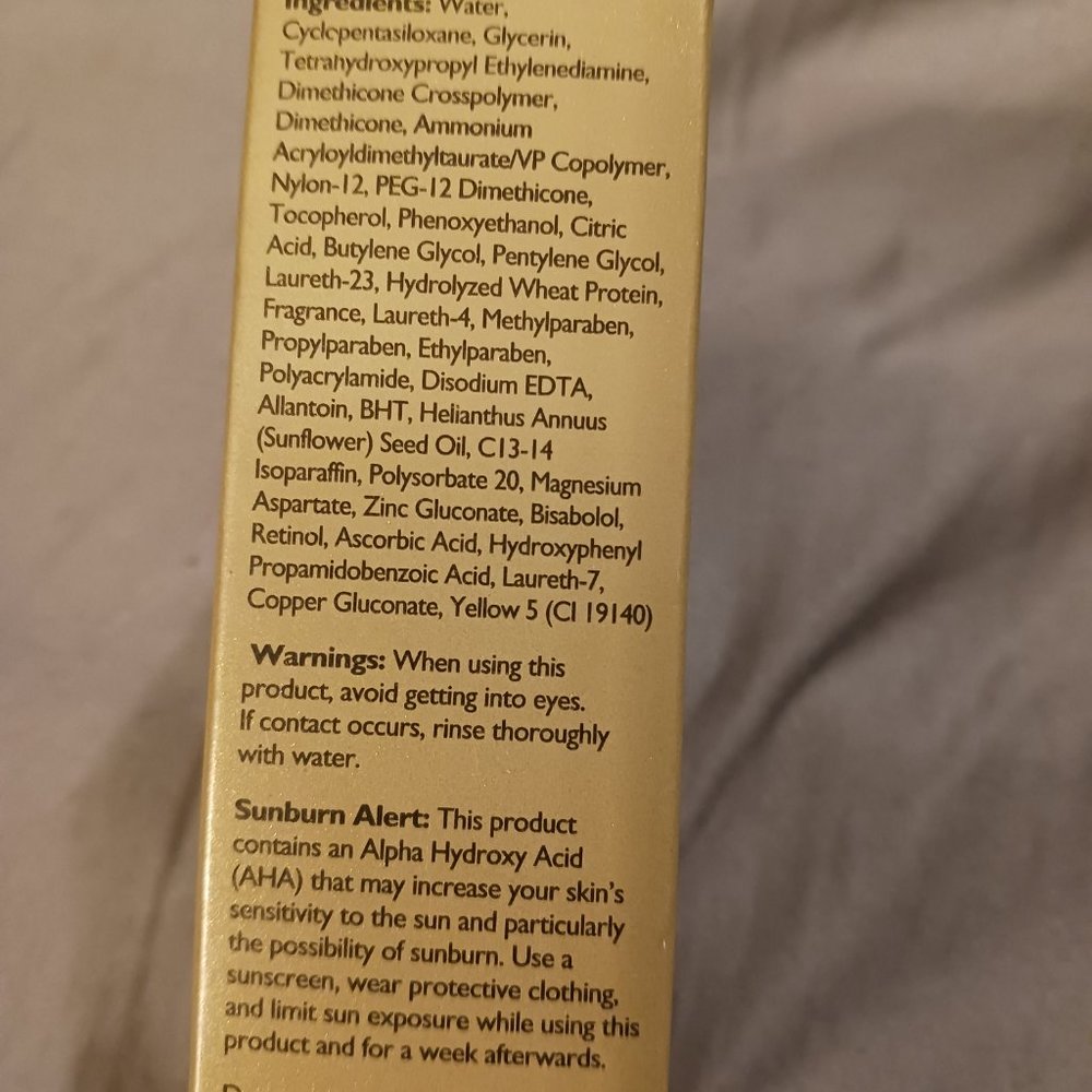 NEW! ROC RETINOL CORRECTION DEEP WRINKLE SERUM - Picture 4 of 7